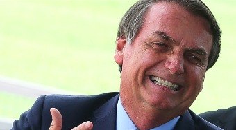 Bolsonaro comemora avanço da extrema direita nas eleições da UE