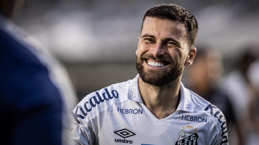 Lucas Lima deve deixar o Santos Lucas Lima deve deixar o Santos