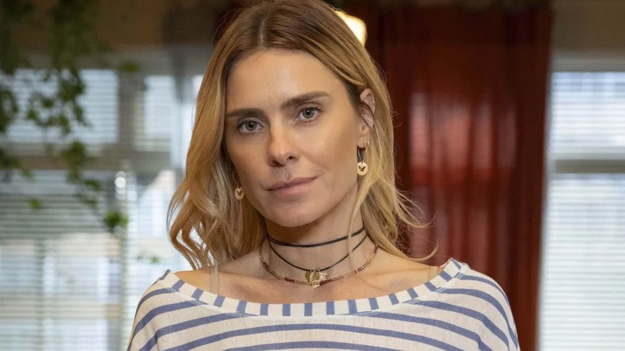 Carolina Dieckmann interpreta Leila em Carolina Dieckmann interpreta Leila em