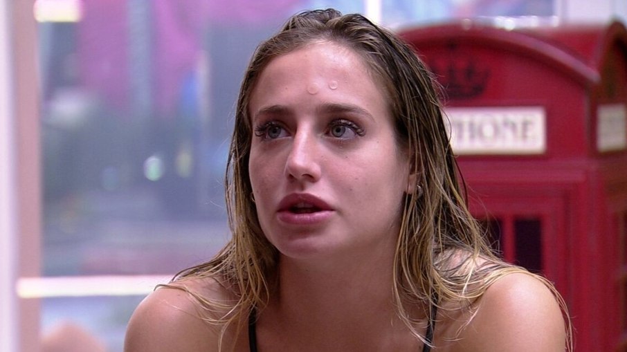 No 'BBB 23', Bruna Griphao comenta carreira na Globo