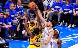 NBA: Jalen Williams brilha, OKC vence Pacers e fica perto da taça
