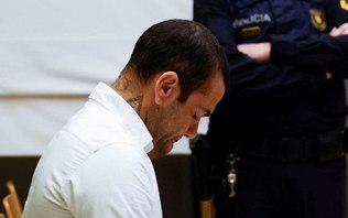 Daniel Alves voltará a ser julgado após MP recorrer de absolvição