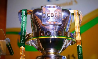Copa do Brasil: duelos das quartas de final são sorteados