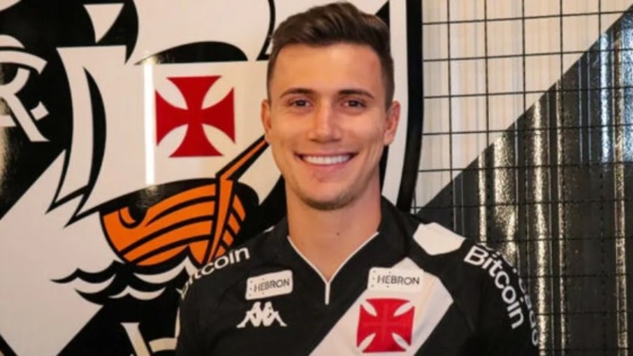 Lucas Piton é o novo reforço do Vasco