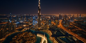 Dubai supera Las Vegas e se afirma como turismo de luxo