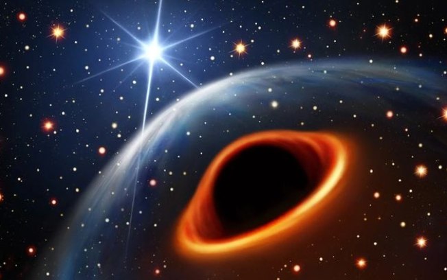 Objeto que não deveria existir pode ser o menor buraco negro já visto