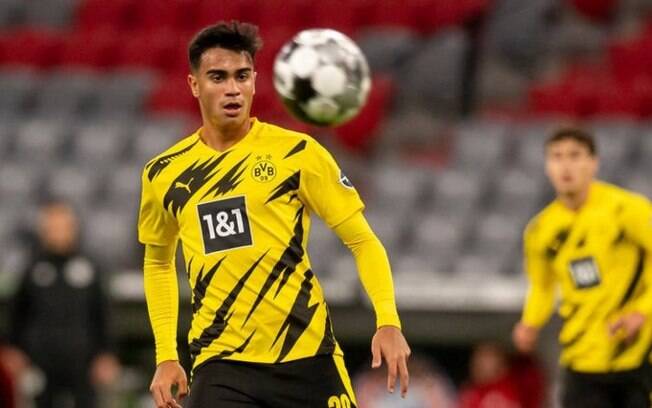 Borussia Dortmund planeja rescindir com Reinier, diz jornal alemão