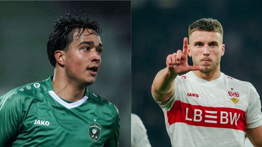 Petar Stanic e Stuttgart são os destaques do dia de Liga Europa