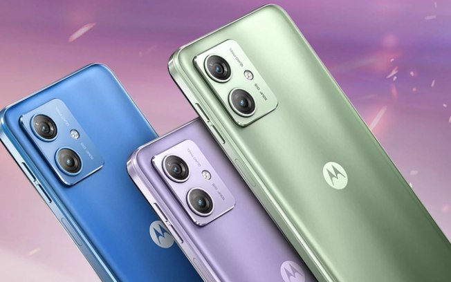 Moto G64 terá processador inédito e grande bateria de 6.000 mAh