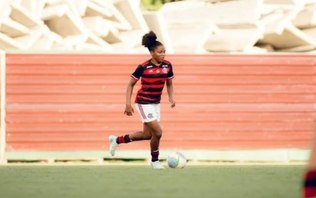 Conheça jovem da base do Flamengo que vai treinar na Seleção