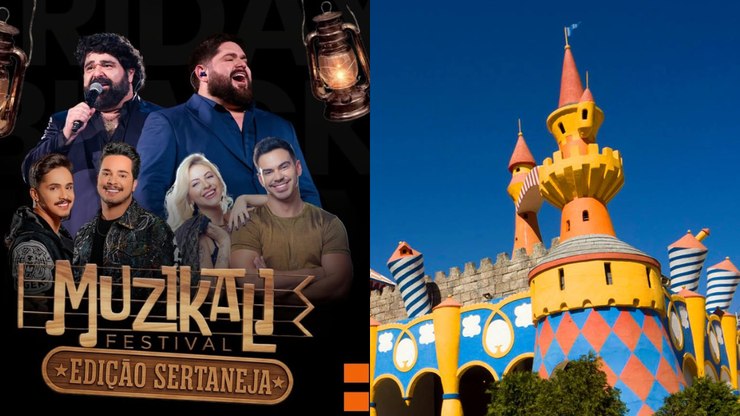 Festival Sertanejo do Hopi Hari terá atrações radicais; confira