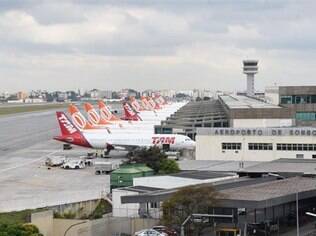 Aeroporto de Congonhas (SP)