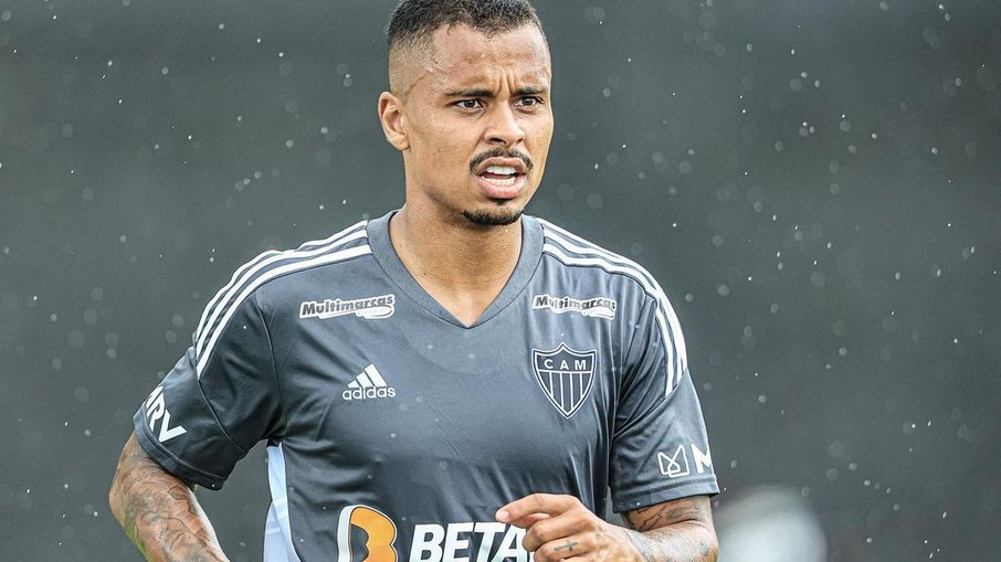 Allan está de saída do Galo