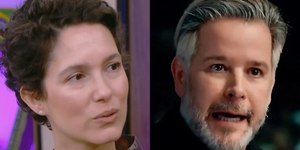 Cecília Malan revela se reatou o namoro com Murilo Benício