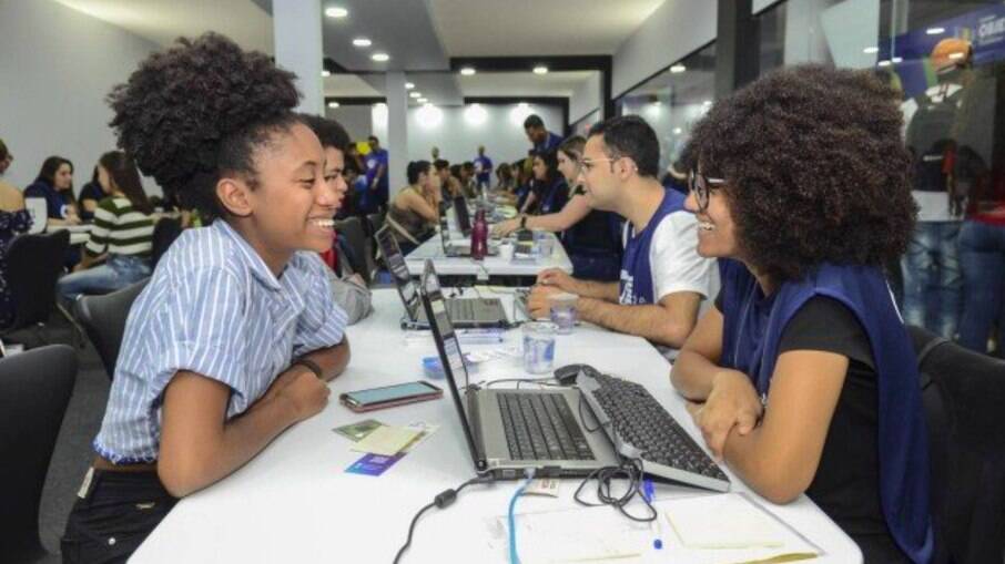 Há oportunidades para as áreas de Comunicação, Economia, Engenharia, Veterinária e Psicologia, entre outras