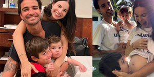 Sthefany Brito anuncia terceira gravidez e revela sexo do bebê