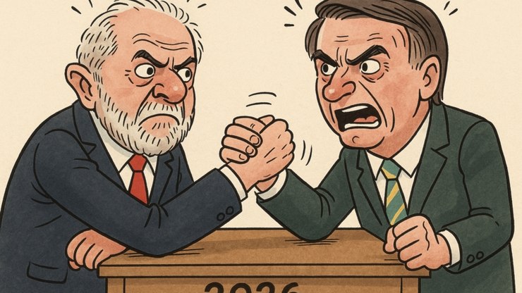 Os novos números da pesquisa Quaest para presidente