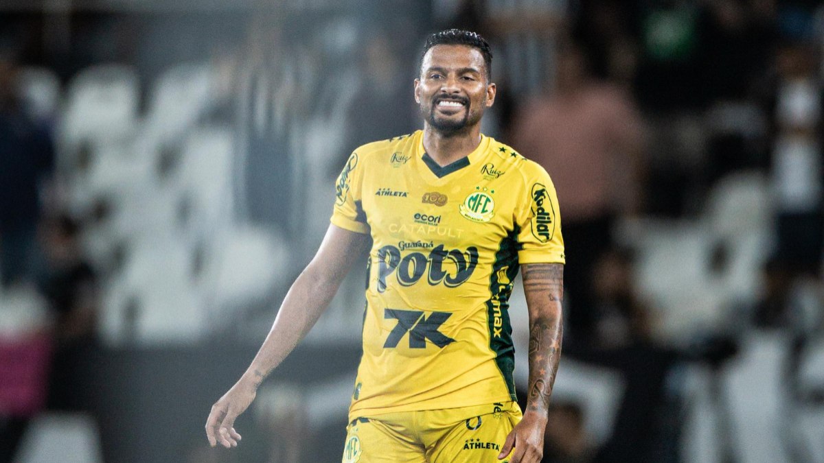 Mirassol: Reinaldo é presença garantida no confronto com o Juventude Mirassol: Reinaldo é presença garantida no confronto com o Juventude