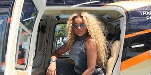 Cariúcha surpreende ao chegar ao SBT de "transporte público"