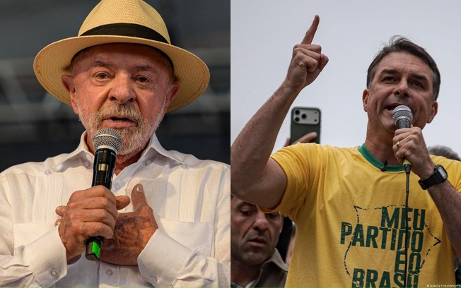 Campanha de Lula acusa Meta de favorecer conteúdo de Flávio Bolsonaro nas redes sociais