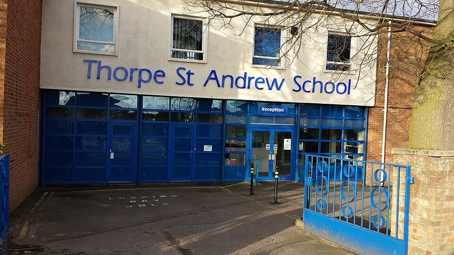 Thorpe St Andrew School