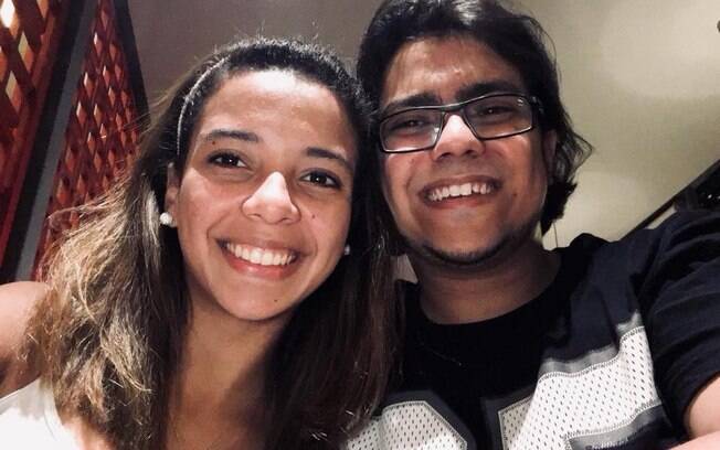 O casal de jovens admite que a tentação existe, mas a intimidade com Deus os ajuda a superar os desafios a cada dia