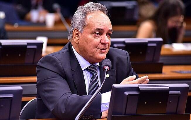 O deputado Édio Lopes (RR) é indicado do PR para a comissão do impeachment.. Foto: Zeca Ribeiro / Câmara dos Deputados - 23.02.16