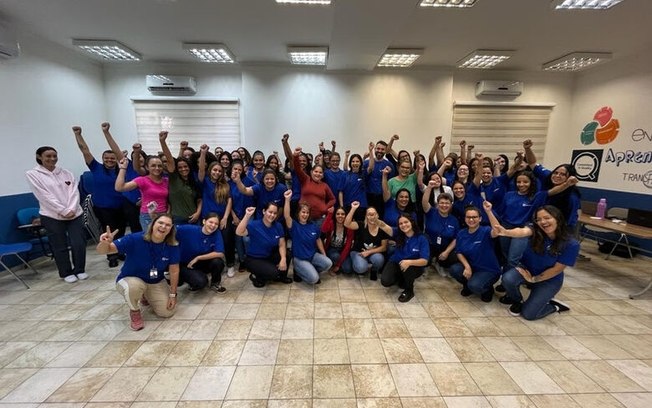 Electrolux amplia ações de equidade de gênero e contrata mais de 60 mulheres em São Carlos Electrolux amplia ações de equidade de gênero e contrata mais de 60 mulheres em São Carlos
