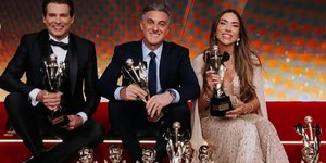 Luciano Huck vai ao SBT e fala sobre Silvio Santos