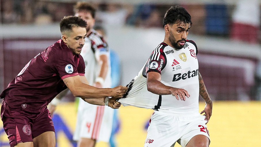 Lanús tenta feito histórico contra o Flamengo