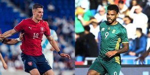 República Tcheca e África do Sul: o duelo dos zerados no Grupo A