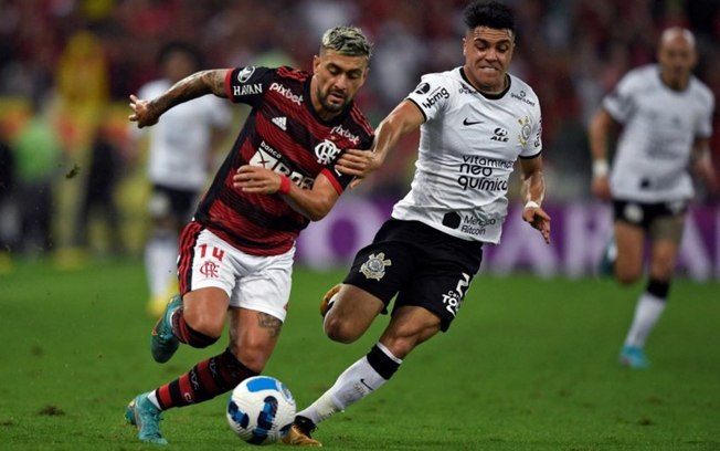 Flamengo x Corinthians: CBF define mando das finais da Copa do Brasil