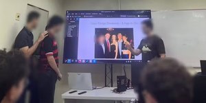 Alunos do ITA criam jogo do caso Epstein; FAB investiga