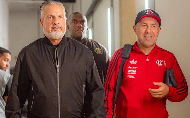 Plata retorna ao Flamengo