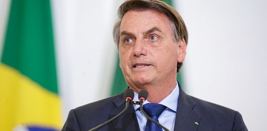 Bolsonaro pode ser preso se der entrevistas nas redes sociais