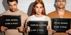 Robinho e mais: "Tremembé" é renovada para 2ª temporada