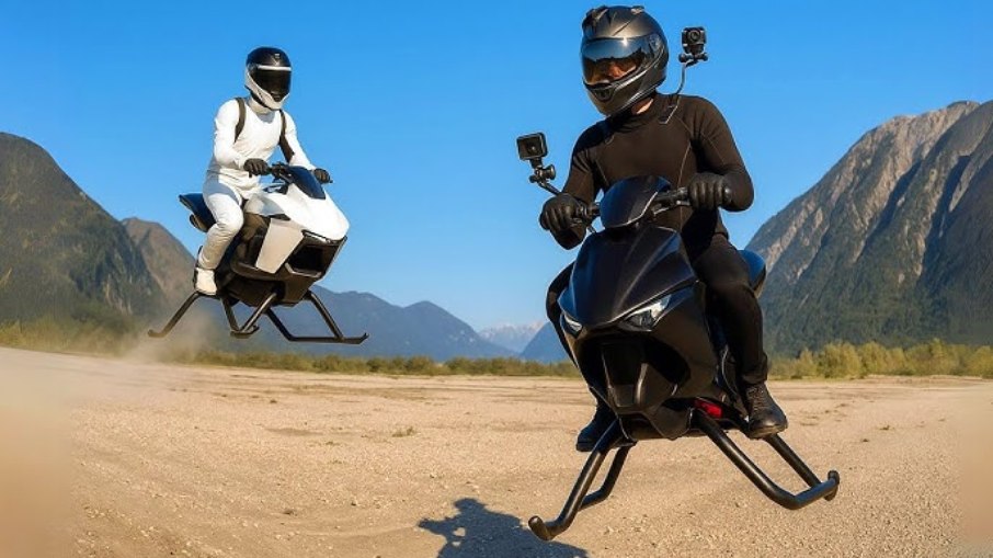 Volonaut Airbike Volonaut Airbike