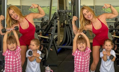 Virginia Fonseca anuncia franquia de academias