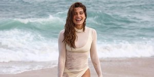 Flavia Alessandra conta que apanhou na rua por vilã de telenovela