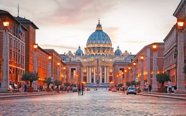 Tour sem filas pelo Vaticano foi eleito a melhor experiência turística de 2019
