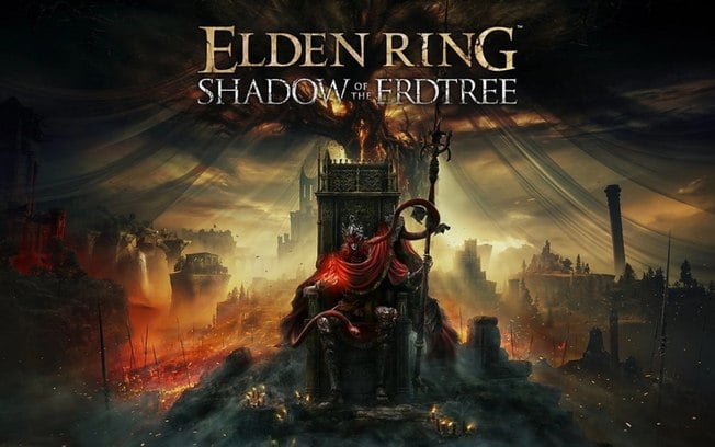 Elden Ring: Shadow of the Erdtree está recebendo críticas quanto a sua dificuldade