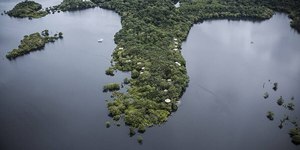 8 lugares icônicos de Manaus