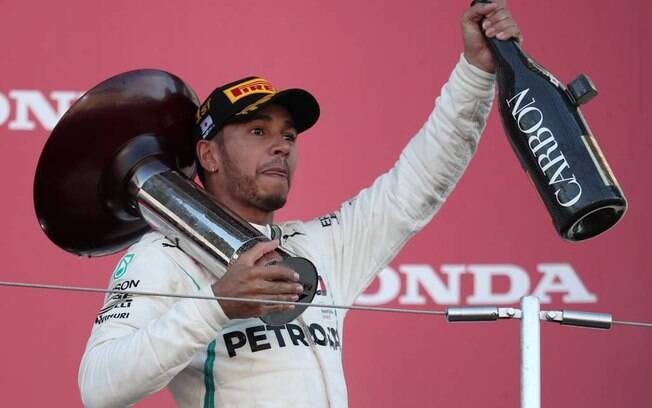 Lewis Hamilton pode se tornar pentacampeão da Fórmula 1 no GP dos EUA