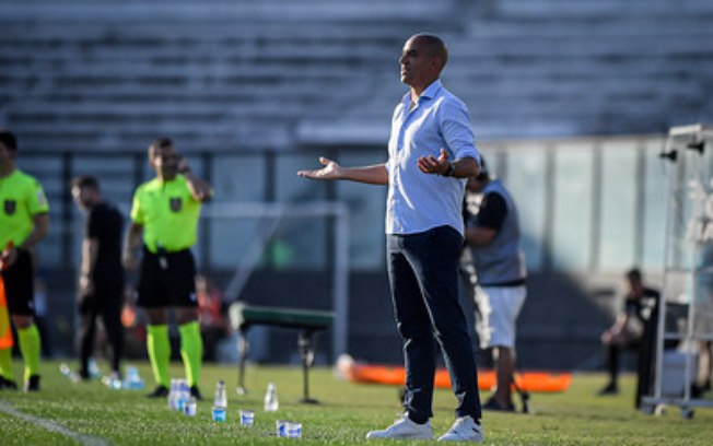 Cruzeiro anuncia a demissão do técnico Pepa