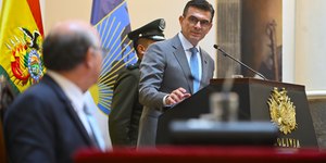 Bolívia decreta estado de emergência após 50 dias de protestos