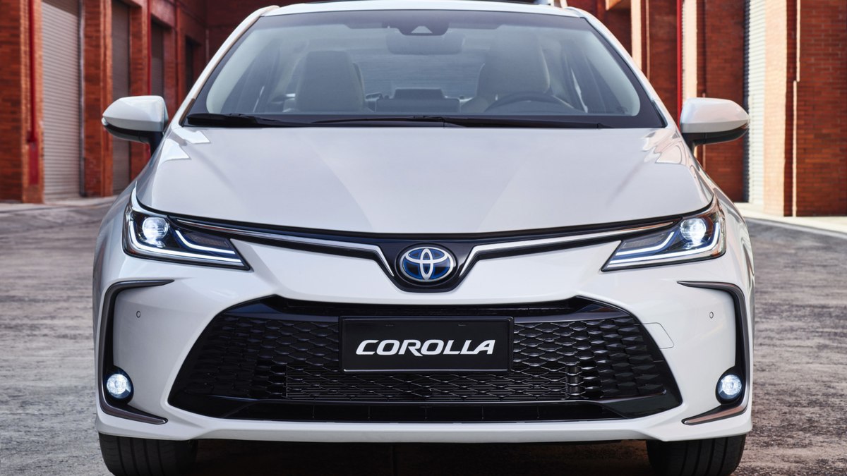 Corolla é o carro mais blindado do Brasil, mas lista tem até o Gol