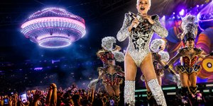 Show de Xuxa movimenta turismo e economia de São Paulo