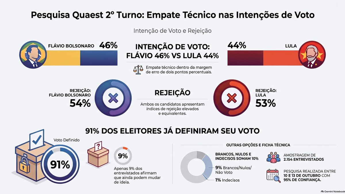 Pesquisa Quaest 