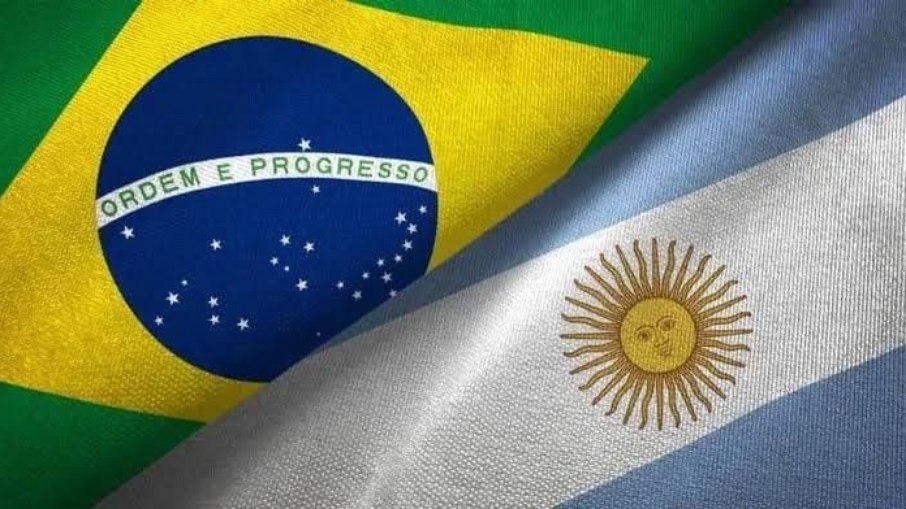 Votação ocorreu na Embaixada da Argentina na capital federal brasileira