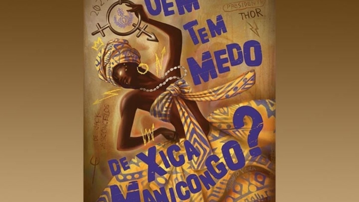 Xica Manicongo: a história da primeira travesti do Brasil - Carnaval 2025